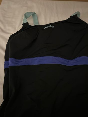 Maillot short grande taille 