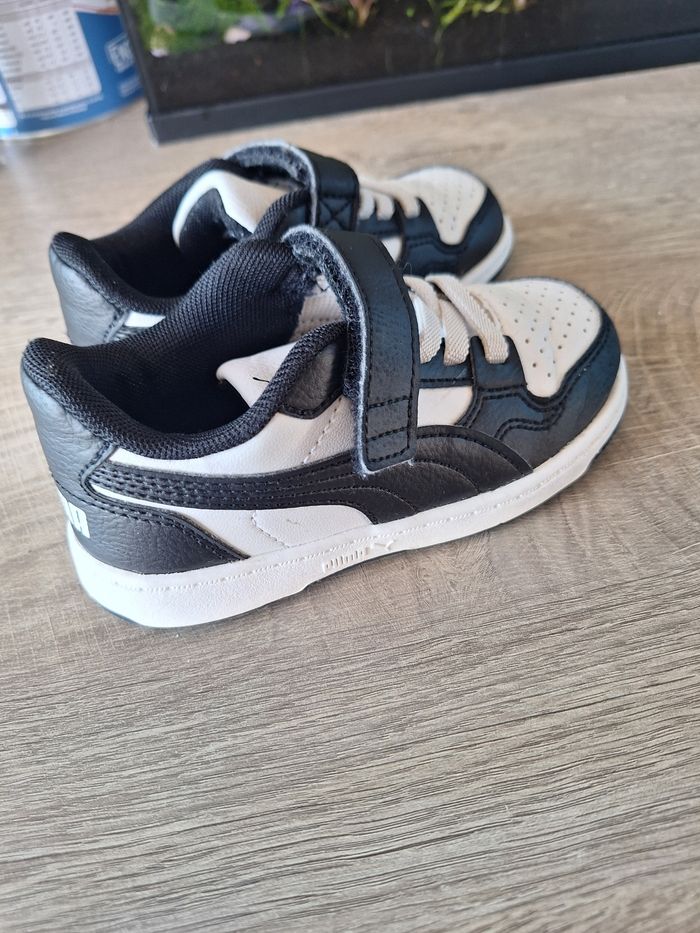 Basket Puma - photo numéro 5