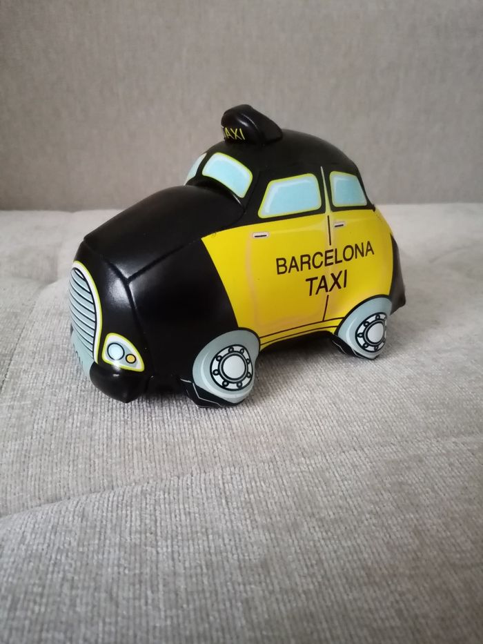 Jouet/souvenir Taxi - photo numéro 3