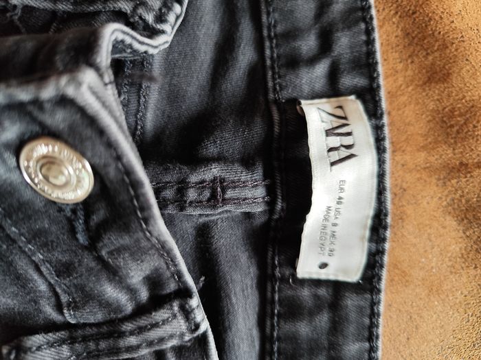 Jean skinny Zara - photo numéro 3