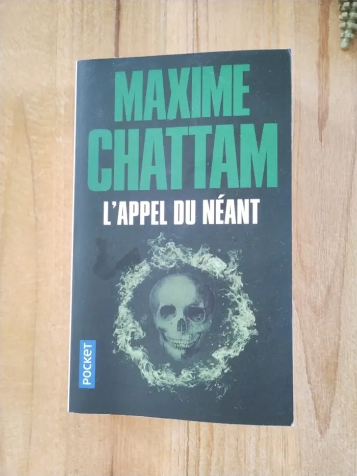 Saga "Ludivine Vancker" - Tome 1 à 3 - Maxime Chattam - photo numéro 13