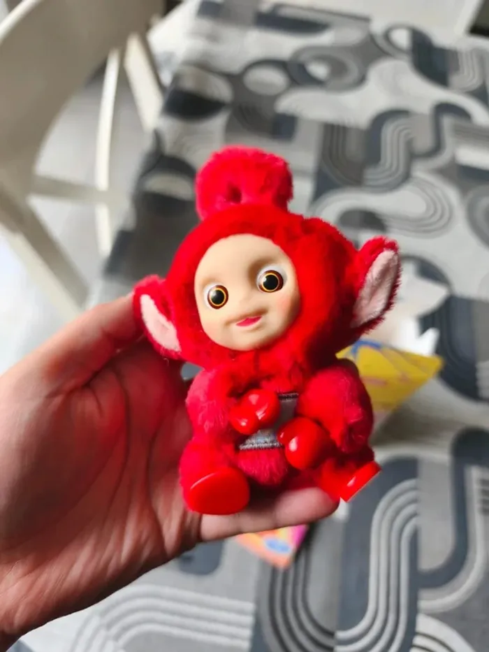 Teletubbies rouge - photo numéro 2