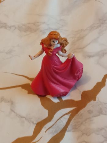 Figurine disney aurore 