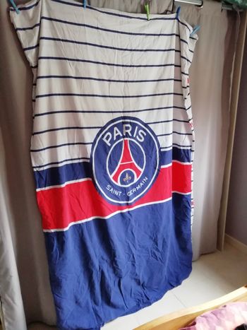 Parure housse de couette +taie