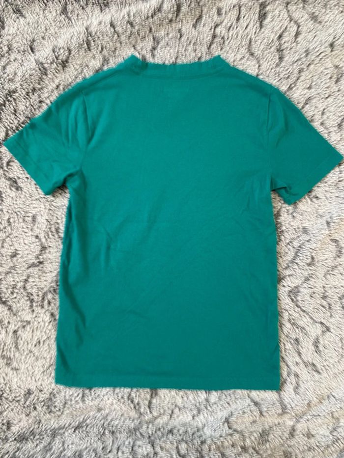 Teeshirt manches courtes Abercrombie- 7/8 ans - photo numéro 4