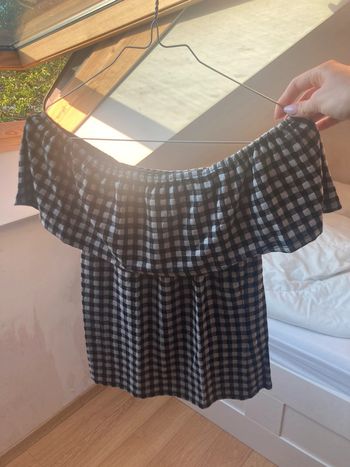 T-shirt à épaules dénudées neuf