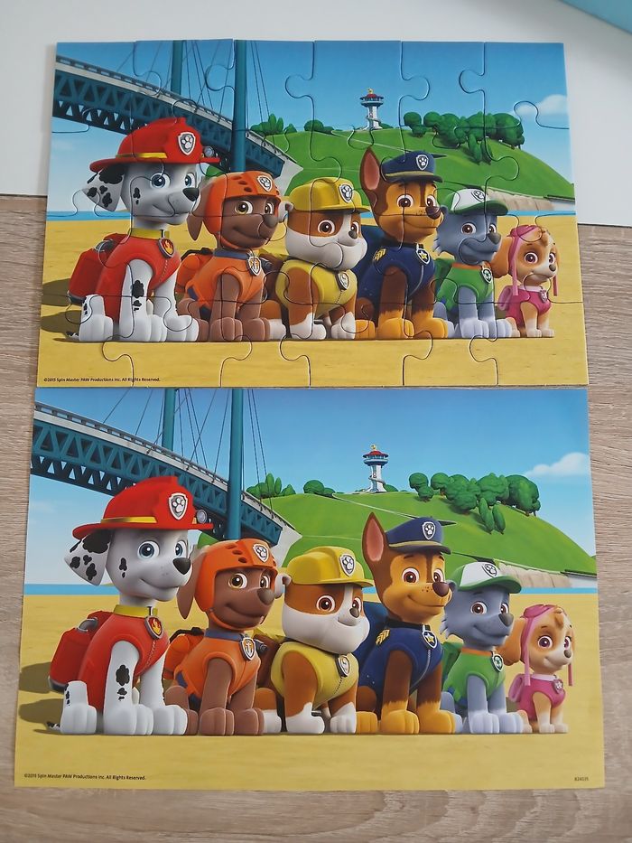 Puzzle Pat Patrouille - photo numéro 4