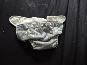 Couche lavable bébé marque pampers