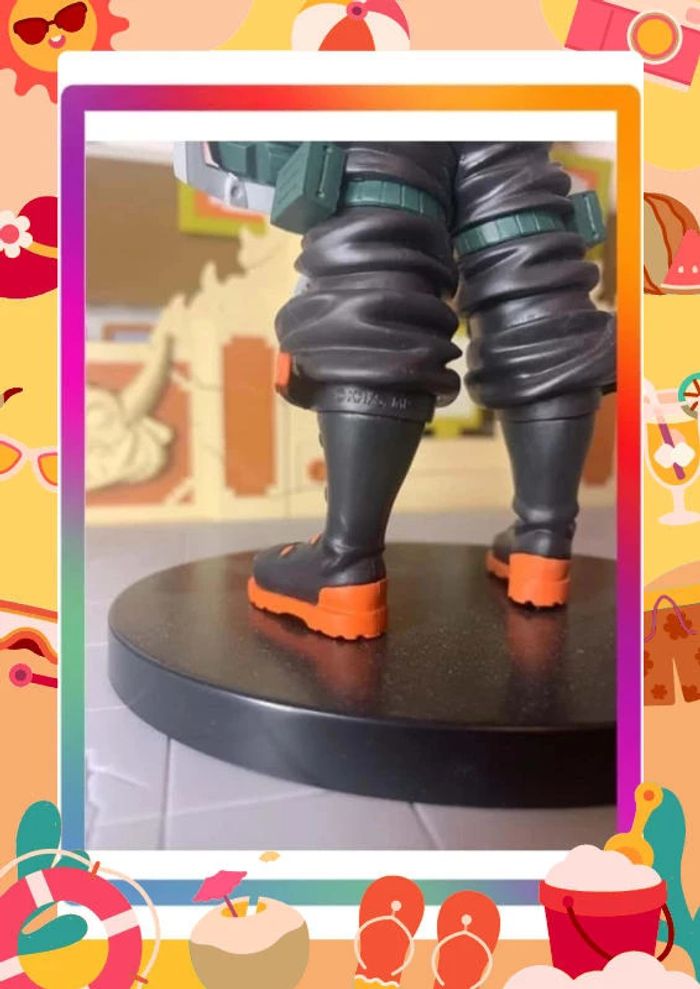 Figurine My hero academia Katsuki Bakugo - photo numéro 4