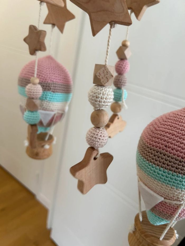 Mobile Montgolfière - photo numéro 3