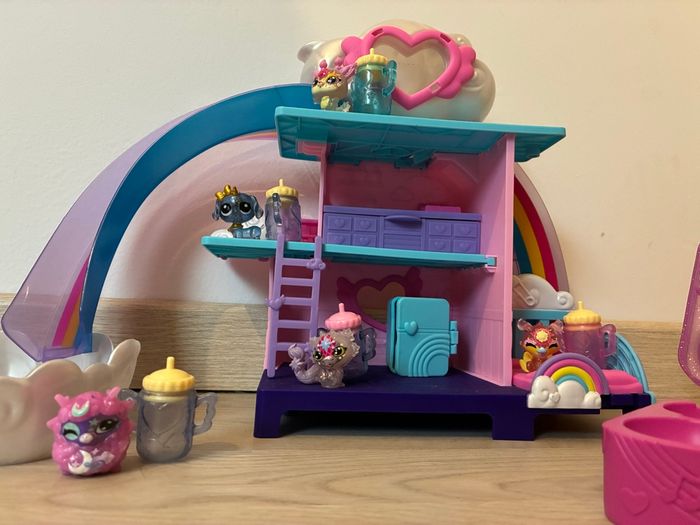 Nurserie hatchimals + boîte à œufs - photo numéro 6