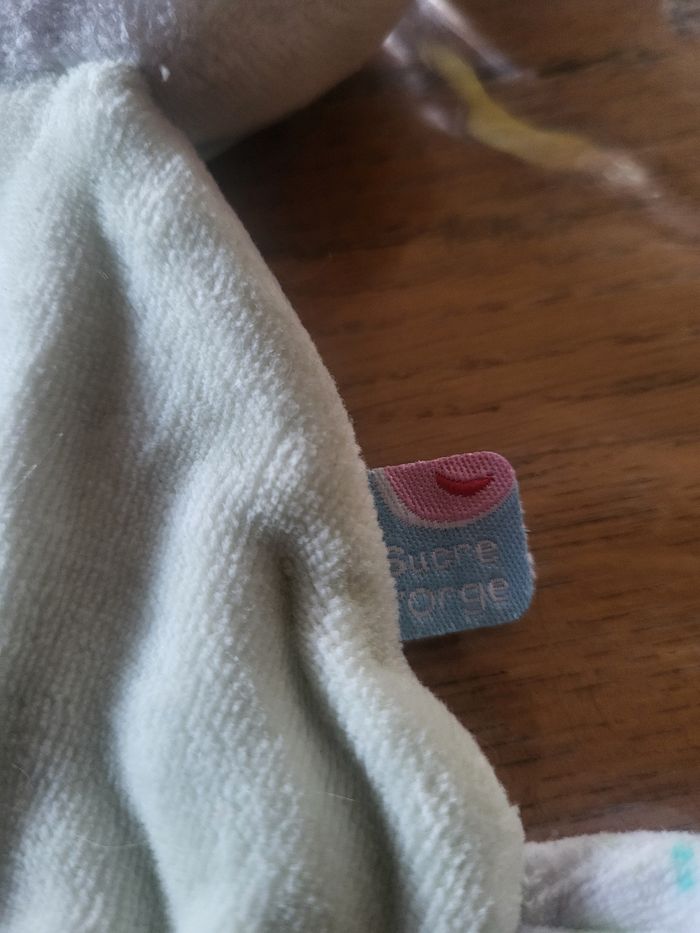 Doudou chat - photo numéro 5