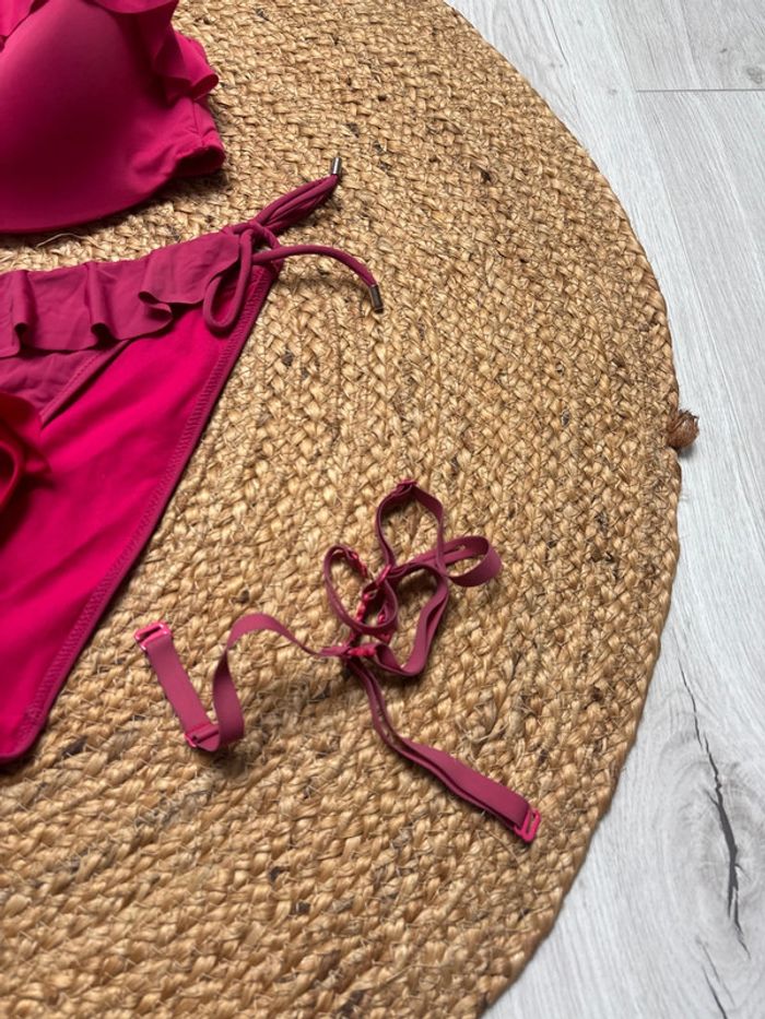 Maillot de bain rose - photo numéro 5