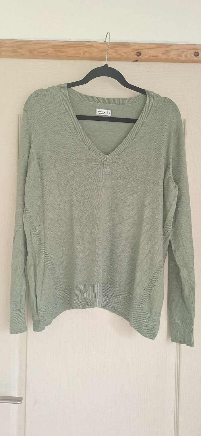 Pull femme