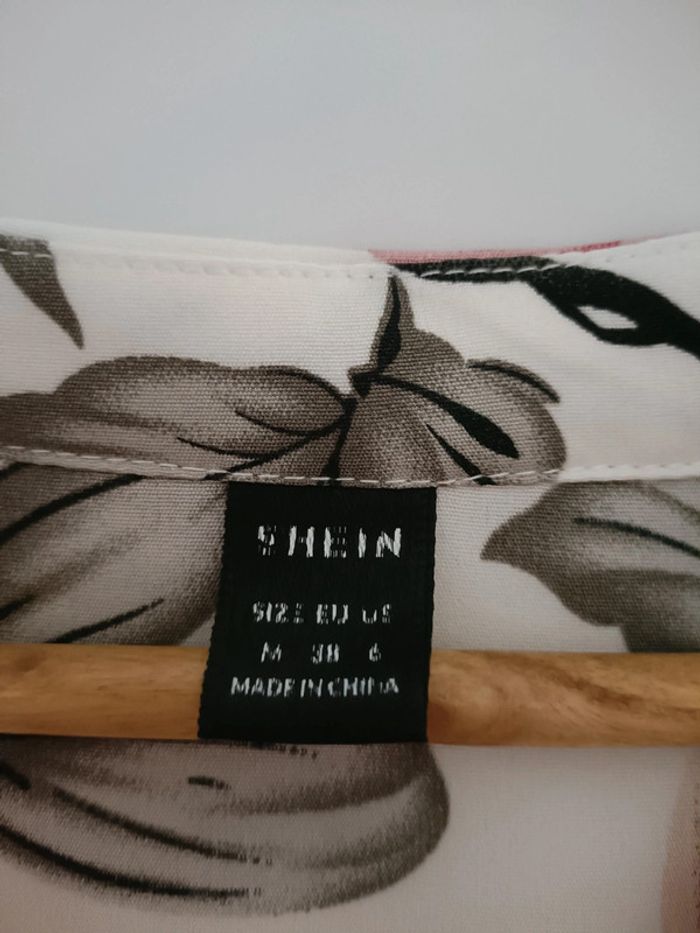 Robe shein M - photo numéro 2