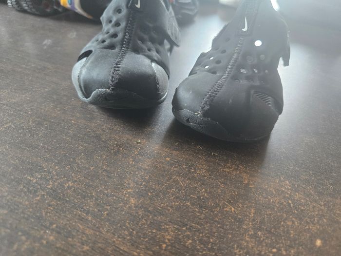 Chaussure Nike sunray protect 2, taille 25 - photo numéro 4