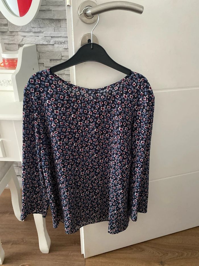 Blouse manche 3/4 Promod