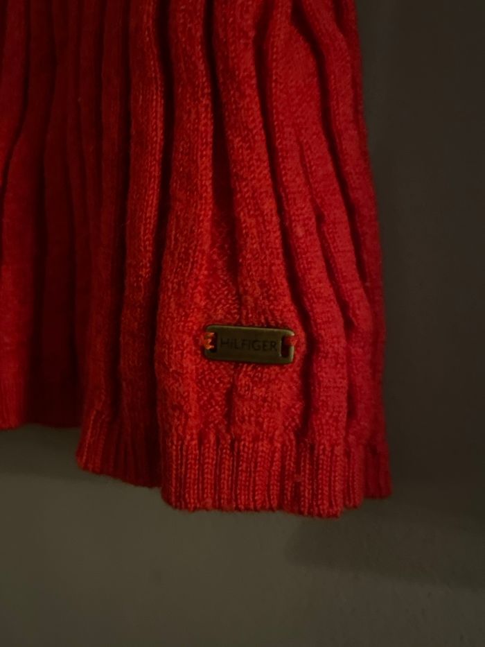 Tommy hilfiger pull chaussette - photo numéro 2