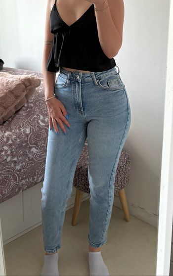 Jean mom