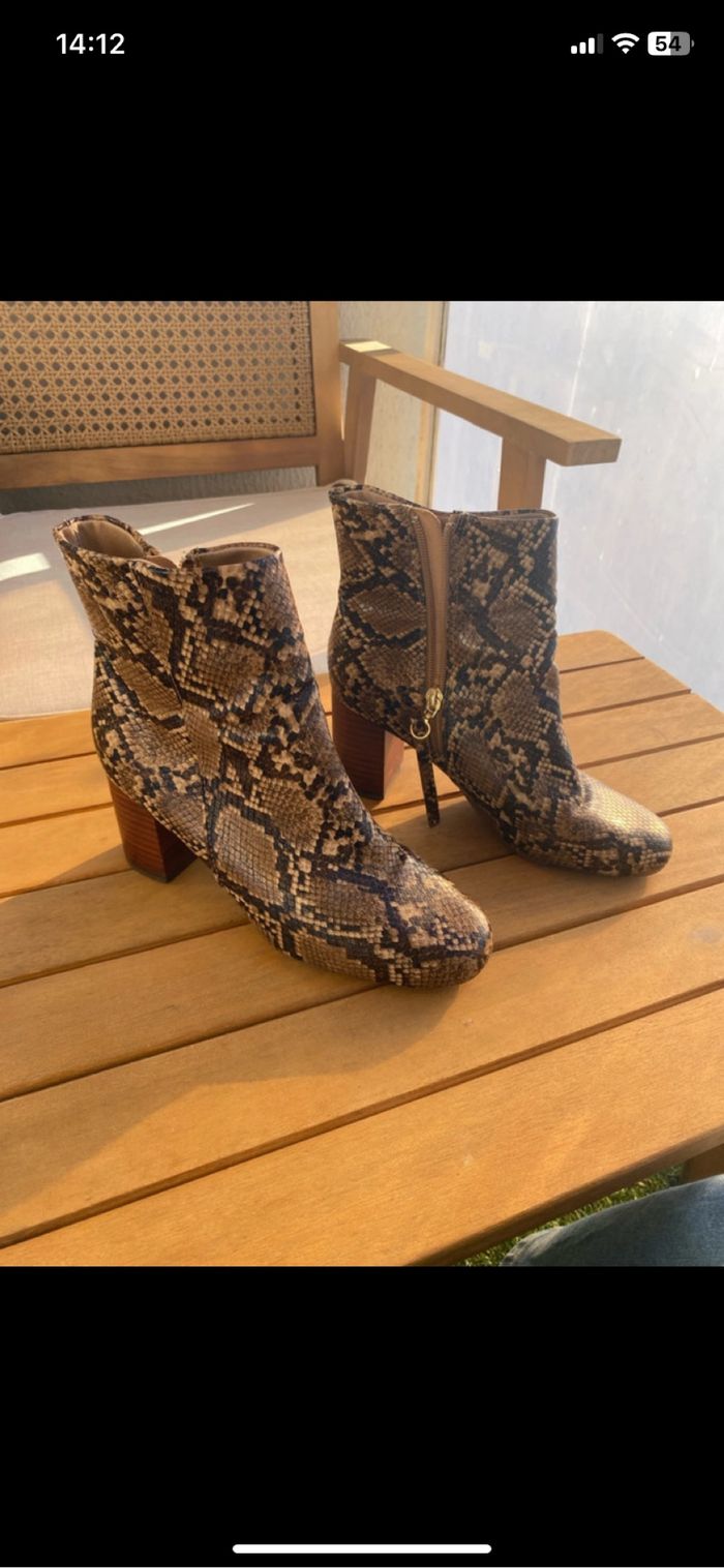 Bottines - photo numéro 3