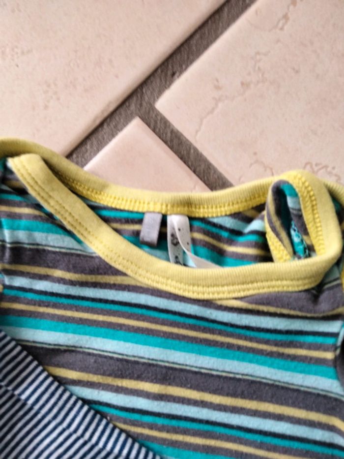 2 bodys - photo numéro 2