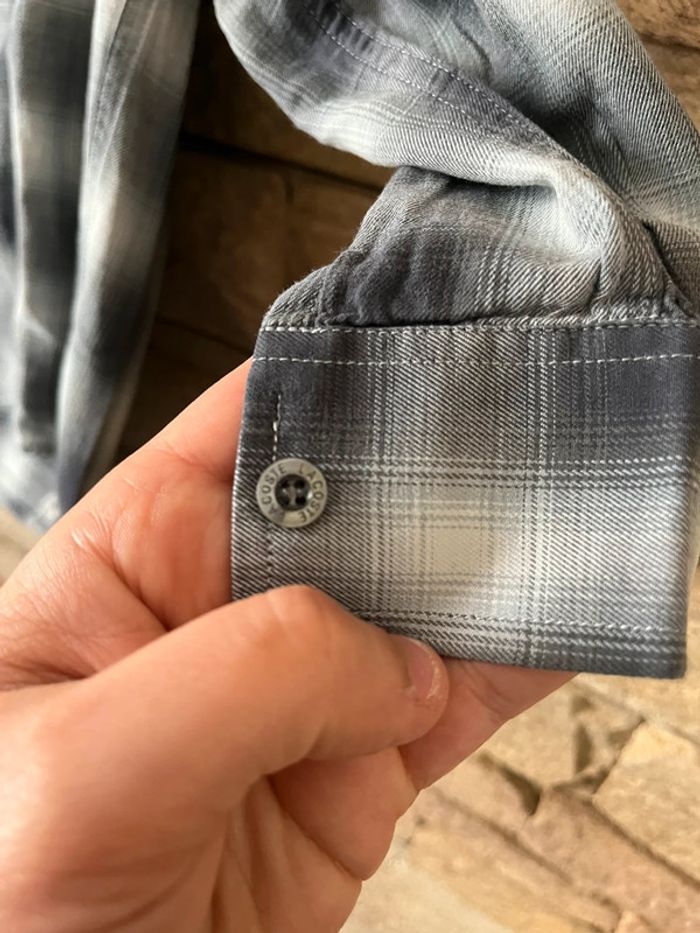 Chemise manches longues Lacoste Sport - photo numéro 5