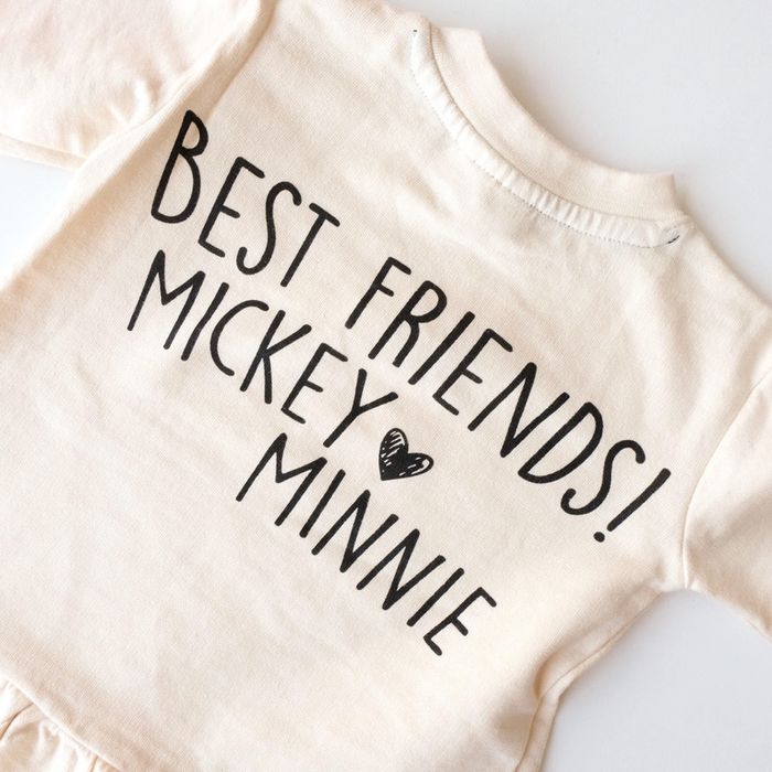 Robe Disney - 6 mois (68 cm) - photo numéro 3