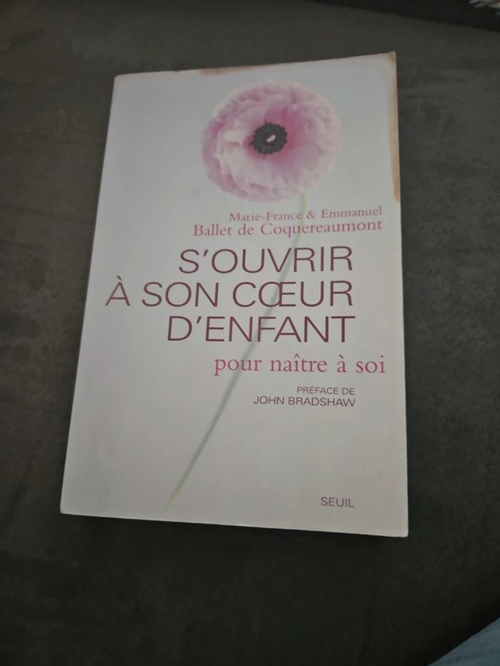 S'ouvrir à son cœur d'enfant