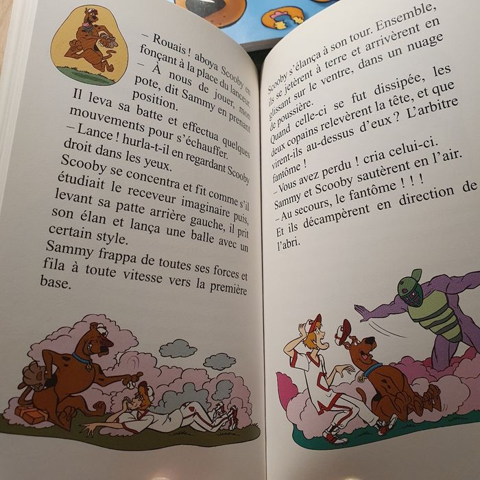 Lot de 3 mini livres scoubidou - photo numéro 2