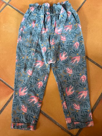 Pantalon léger TAO 3 ans 