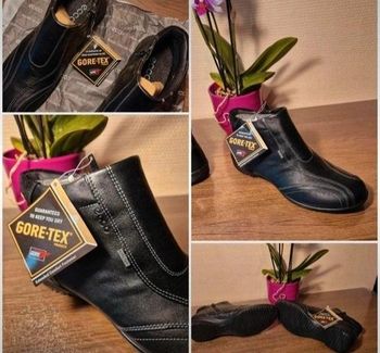 Ecco Bottes Cloud II GTX  _ femme _ Taille_ 37