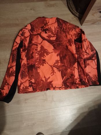 Veste de chasse