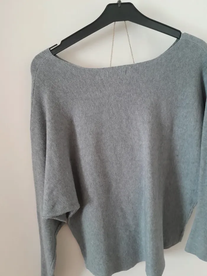 Pull fin - photo numéro 2