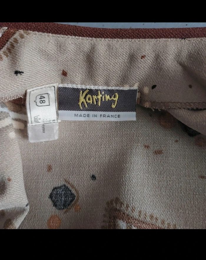 Superbe chemisier Vintage - photo numéro 3