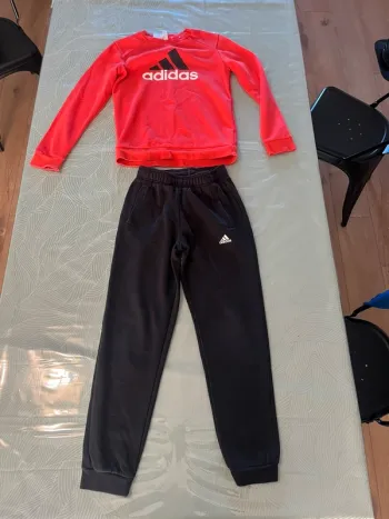 Ensemble jogging garçon