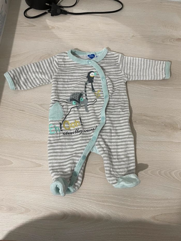 Pyjama 0 mois