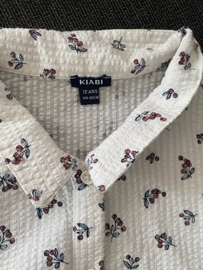 Chemise kiabi - photo numéro 4