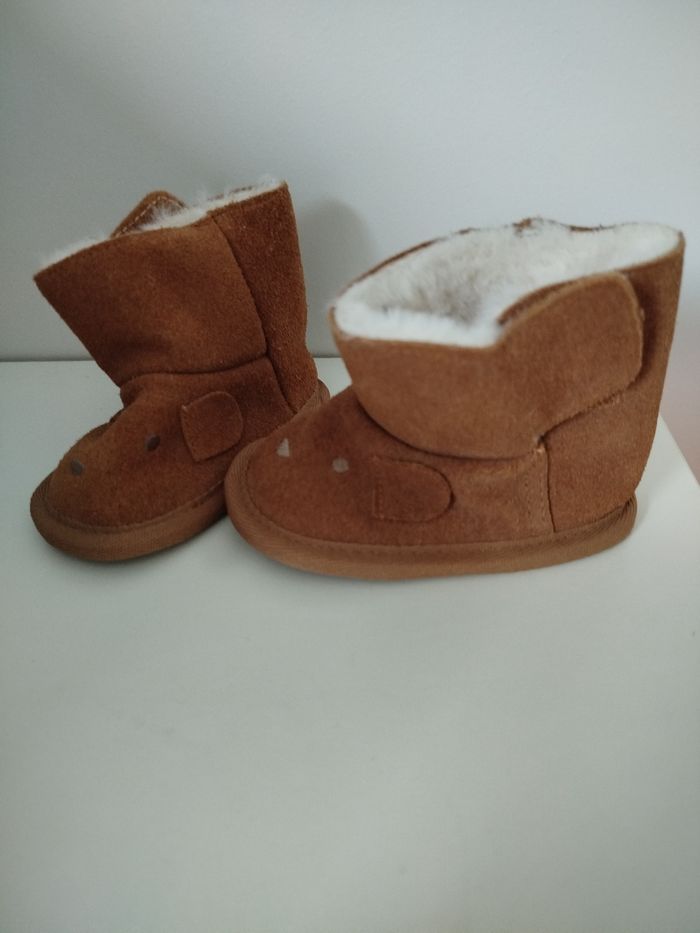 Chaussures bébé - photo numéro 4