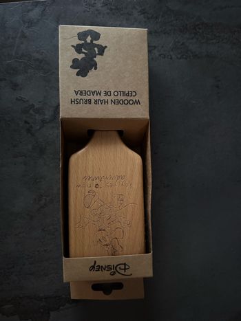 Brosse à cheveux Disney