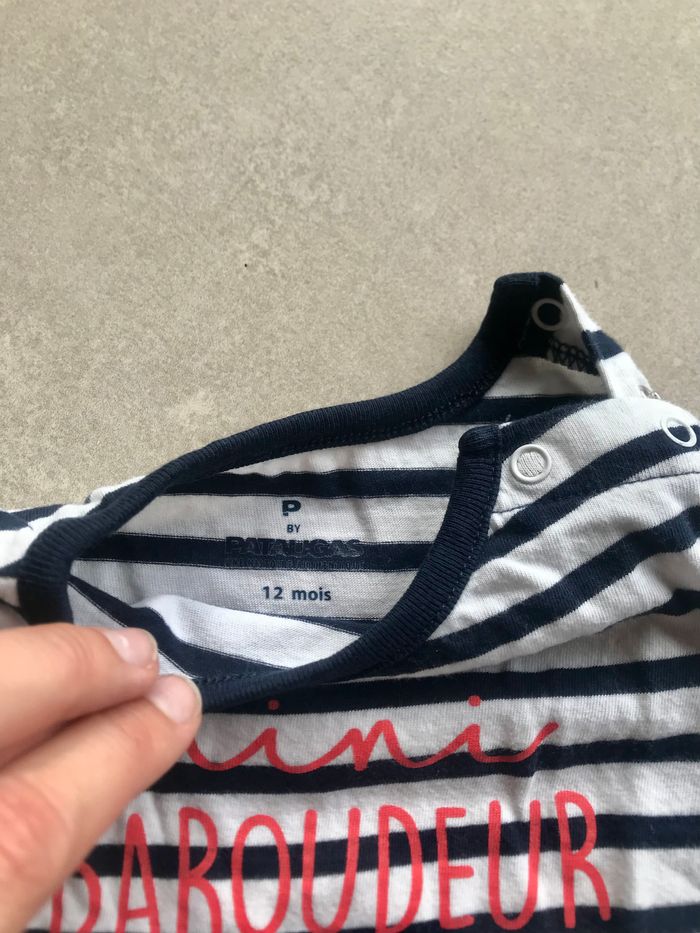 T shirt - photo numéro 2