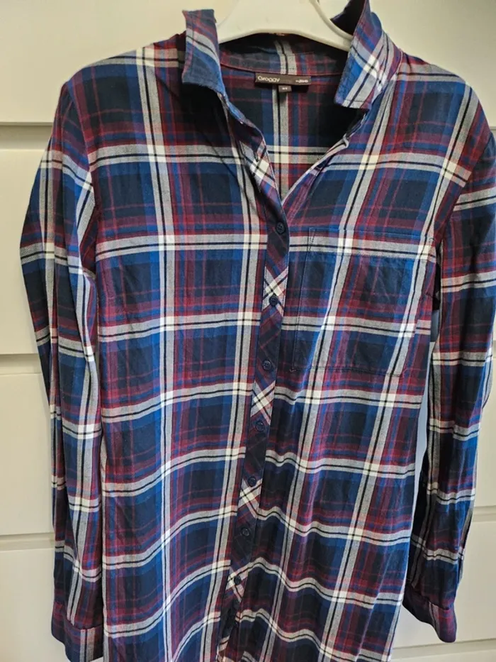 Chemise longue - photo numéro 2