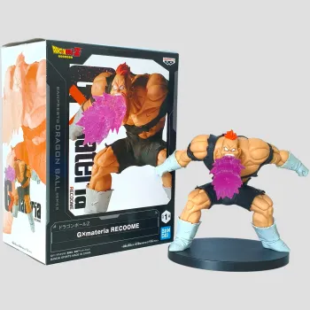 Figurine officielle Recoome – Dragon Ball Z GxMateria