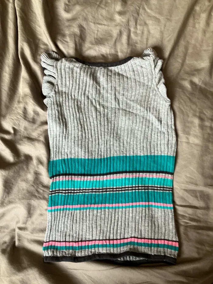 Robe pull 2 ans - photo numéro 4