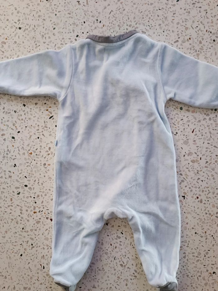 Pyjama obaibi 3 mois - photo numéro 3