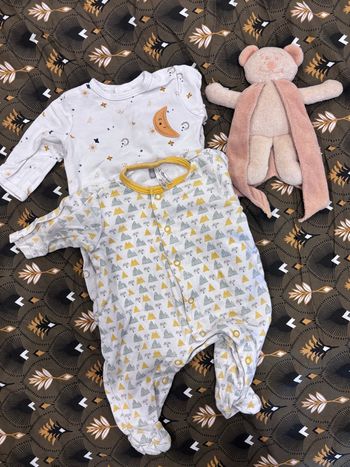 Lot de pyjama 