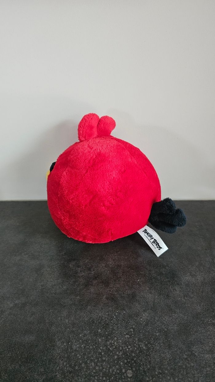 Peluche Angry bird - photo numéro 3