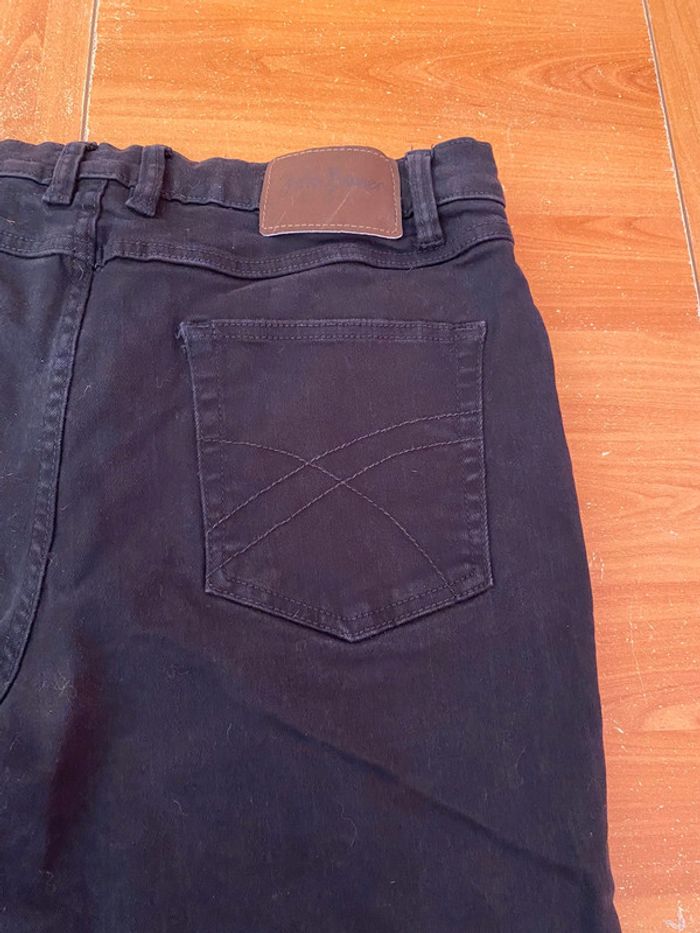 Jeans noir T44 - photo numéro 5