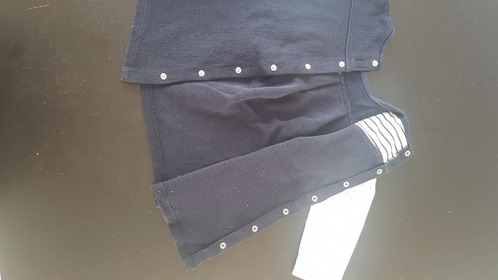 Robe bleue marine 24 mois - photo numéro 5