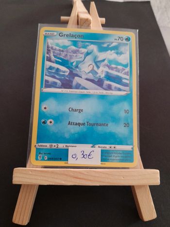 Carte Pokémon Grelaçon 44/203