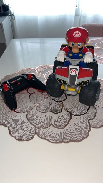Quad télécommandé Mario Kart